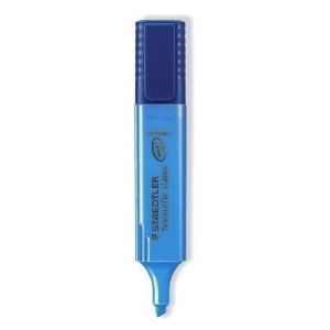 Zakreślacz TOPSTAR niebieski 364-3 STAEDTLER