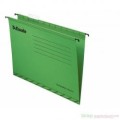 Teczki zawieszane A4 PENDAFLEX STANDARD zielone 25szt 90318 ESSELTE