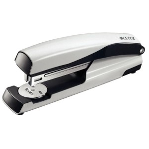 Zszyw.5504-85szar.24-26/6 40k LEITZ