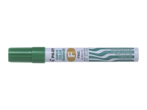 Marker permanentny PILOT SCA-F zielony PISC-F G