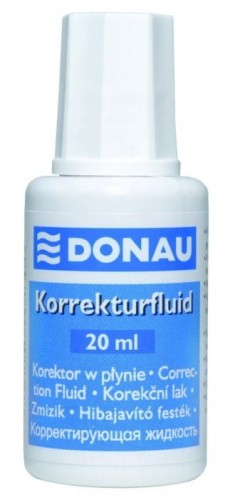 Korektor w pedz.20ml    DONAU 7615001-99