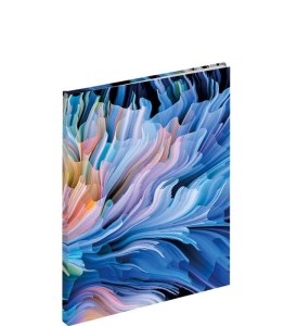 Brulion A5 96k linia KW TRADE