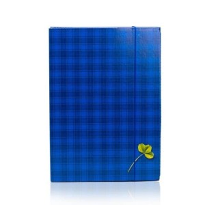 Teczka szkolna z gumką A4 (TFK) KRESKA