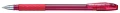 Długopis olejowy BX487 czerwony PENTEL
