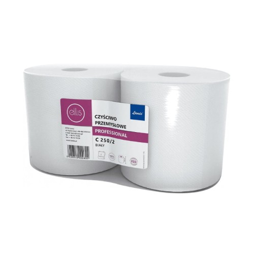 Czyściwo ELLIS PROFESIONAL 240/2 100% celuloza (op 2szt)