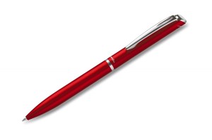 Pióro kulkowe EnerGel BL2007-BC czerwone PENTEL