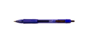 Pióro żelowe 806 niebieski 166003 D.RECT