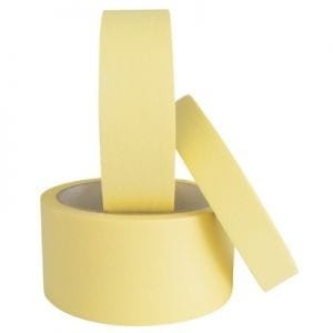 Taśma samoprzylepna maskująca 38*40  GP