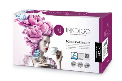 Toner INKDIGO (BR-2421-1) zami. BROTHER (TN-2421) czarny 3000str