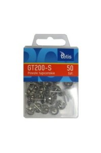 Pinezka tapicerska 50sztuk A12 GT200-S TETIS