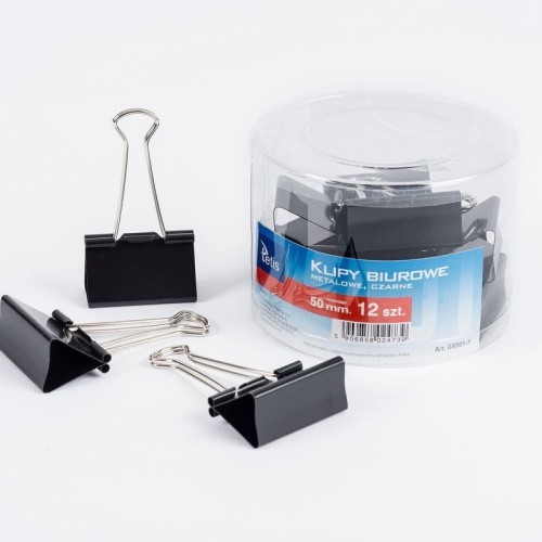 Klipy 50mm (12)  GK001-F TETIS