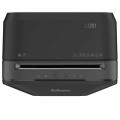 Niszczarka Fellowes LX201 czarna