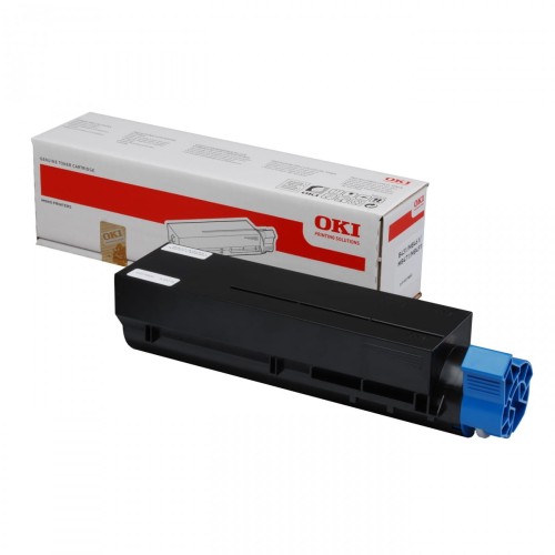 Toner OKI (44917602) czarny 12000str B431