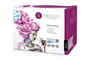 Toner INKDIGO (HP-51X-1) zami. HP 51X (Q7551X) czarny 13000str
