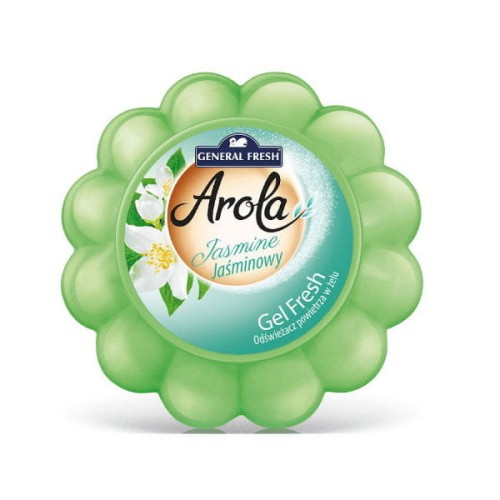 Odświeżacz dynia AROLA GEL FRESH 150g jaśmin GENERAL FRESH