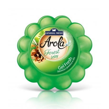 Odświeżacz dynia AROLA GEL FRESH 150g las GENERAL FRESH