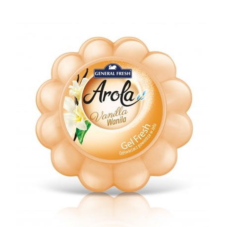 Odświeżacz dynia AROLA GEL FRESH 150g wanilia GENERAL FRESH