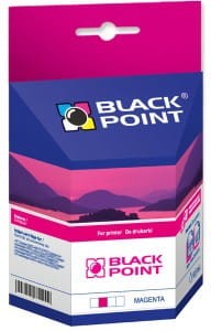 Tusz BLACKPOINT CANON BPC8M magenta CLI-8M IP4200/4300/4500/5200