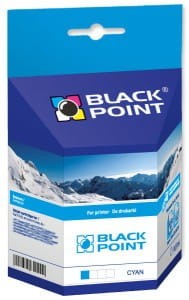 Tusz BLACKPOINT CANON BPC6C cyan BCI6C C800/820/830/900/9000/BJC8200