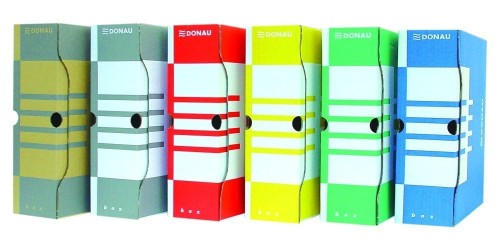 Pudełko arch.7661301PL-10 nieb 7660001 100mm DONAU