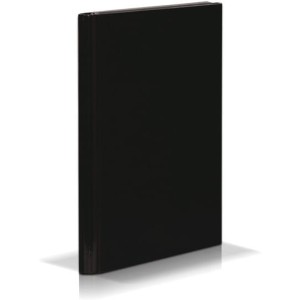 Teczka skrz.rzep.CARIBIC czarn 340/02 4cm VAUPE