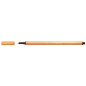 Flamaster PEN 68/054 pomarańczowy neonowy STABILO