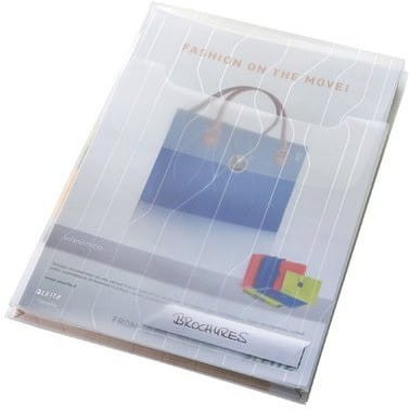 Kosz.Combifile 47270035(3)nieb poszerzana A4 LEITZ