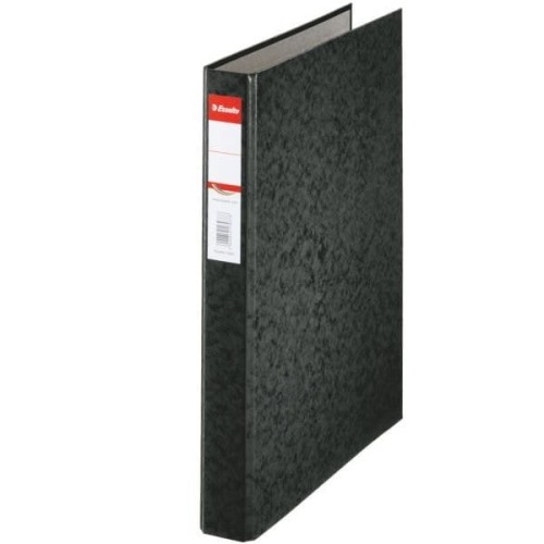 Segregator A4/2/35 czarny RAINBOW 17937 ESSELTE