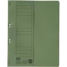 Skoroszyt ocz.1/2 A4 21451GNzi ziel.ELBA 100551879