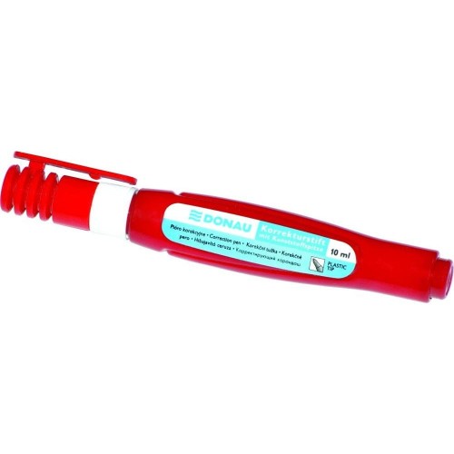 Pioro korekcyj.10ml 7619001-99 z plast.konc.DONAU