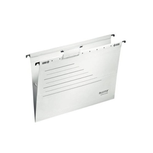 Teczka zawieszana z gumką ALPHA Active biała(5)19253101