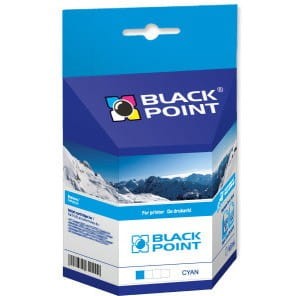 Tusz BLACKPOINT BROTHER LC1100C cyan LC980C BPBLC1100/980C