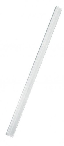 Grzbiety wsuwane LEITZ A4/3mm przezroczysty do 30 kartek 50szt 21770