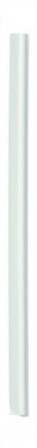 Grzbiety zaciskowe A4 3mm 1-30k białe(100szt)2900-02 DURABLE