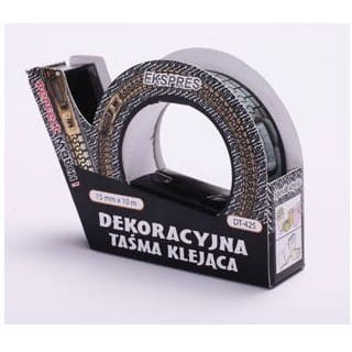 Taśma dekorac.ZAMEK 15mmx10m DT-425 DTA 15006