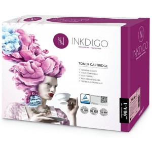 Toner INKDIGO (HP-90A-1) zami. HP 90A (CE390A) czarny 10000str