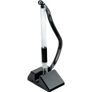 Długopis na sprężynce GR-879 czarny 160-1813