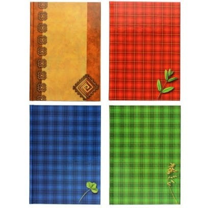 Brulion A5 200 k kratka KRESKA