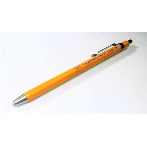 Ołówek autom.VERSATIL 5201/CN z klipsem graf.2mm KOH I NOOR