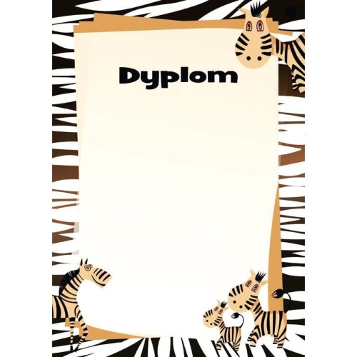 Dyplom MADAGASKAR 170g (25) 212217 ARGO