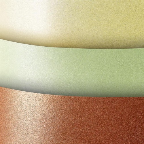 Karton ozdobny Millenium zielony 20 szt/op, 220g/m2 200714