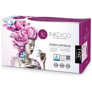 Toner INKDIGO (HP-251-1) zami. HP 504A (CE251A) niebieski 7000str