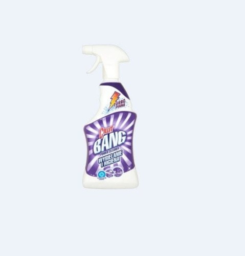 Płyn do czyszczenia w sprayu CILLIT BANG 750ml wybielanie i higiena