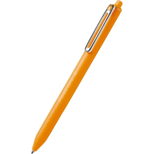 Długopis IZEE 0.7 pomarańczowy BX467-F PENTEL