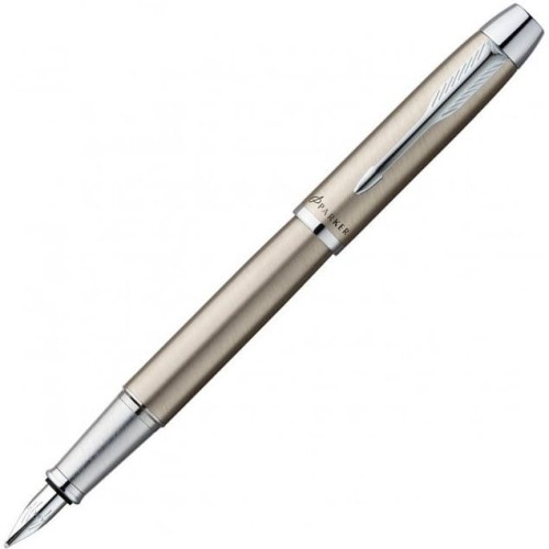 Pióro wieczne PARKER IM brush.met. 2143635