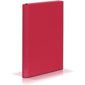 Teczka skrz.rzep.CARIBIC różo. 340/11 4cm VAUPE