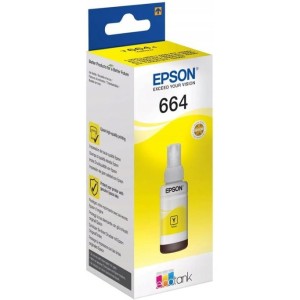 Tusz EPSON T6644 (C13T66444A) żółty 6500str/70ml