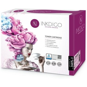 Toner INKDIGO (HP-260X-1) zami. HP 649X (CE260X) czarny 17000str