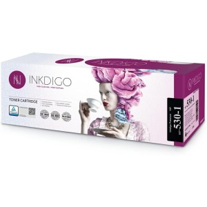 Toner INKDIGO (HP-530-1) zami. HP 304A (CC530A) czarny 3500str