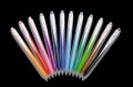 Pióro kulkowe EnerGel 0,7mm BL437-A czarne PENTEL